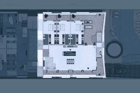 Квартира с 2 спальнями в Южный Денпасар, Денпасар,  (9651) 24