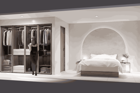 Квартира с 2 спальнями в Южный Денпасар, Денпасар,  (9651) 28