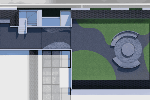 Квартира с 2 спальнями в Южный Денпасар, Денпасар,  (9651) 4