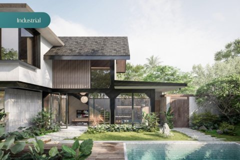 Вилла с 2 спальнями в Кедири, Табанан,  (9648) 1