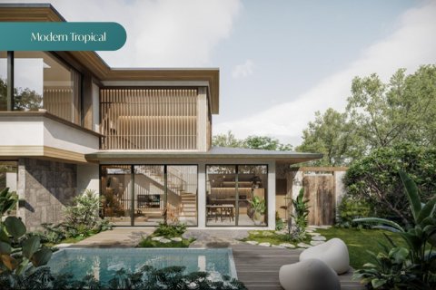 Вилла с 2 спальнями в Кедири, Табанан,  (9648) 2