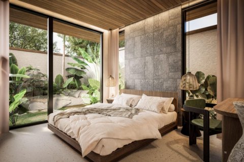 Вилла с 2 спальнями в Кедири, Табанан,  (9648) 5