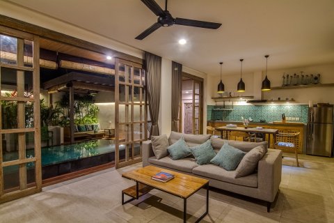 Вилла с 3 спальнями в Легиан, Кута, Бадунг,  (9650) 5