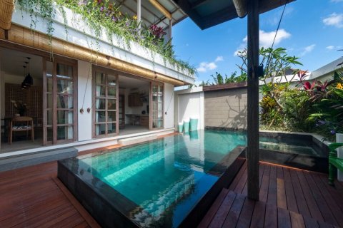 Вилла с 3 спальнями в Легиан, Кута, Бадунг,  (9650) 4