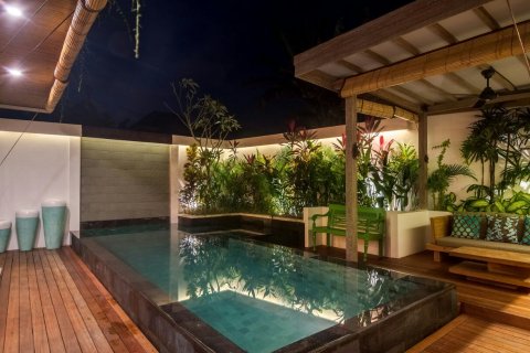 Вилла с 3 спальнями в Легиан, Кута, Бадунг,  (9650) 2
