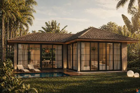 1 bedroom Villa in Ubud, Gianyar, Bali (13743)