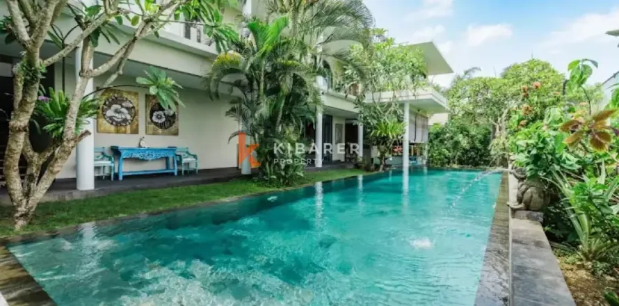 4 bedrooms Villa in Tumbak Bayuh, Mengwi, Badung, Bali (13740)