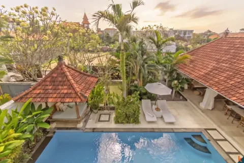 4 bedrooms Villa in Tibubeneng, Badung, Bali (13745) 3
