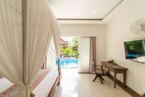 4 bedrooms Villa in Tibubeneng, Badung, Bali (13745) 14