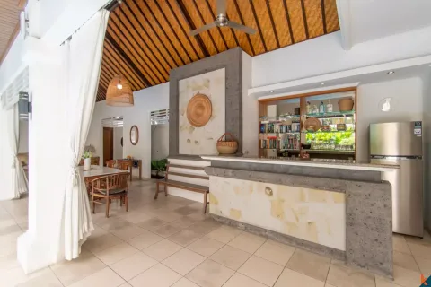 4 bedrooms Villa in Tibubeneng, Badung, Bali (13745) 12