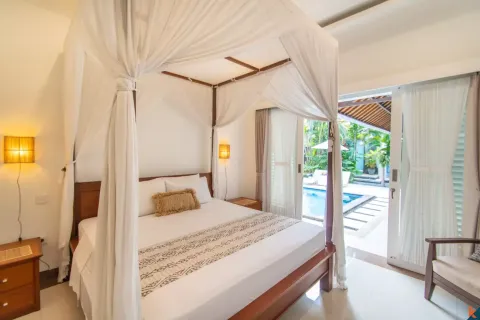 4 bedrooms Villa in Tibubeneng, Badung, Bali (13745) 20
