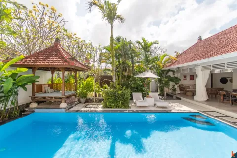 4 bedrooms Villa in Tibubeneng, Badung, Bali (13745) 10