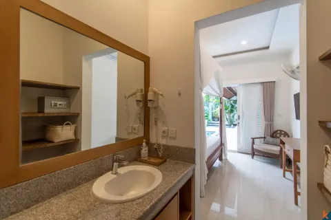 4 bedrooms Villa in Tibubeneng, Badung, Bali (13745) 17