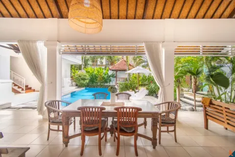 4 bedrooms Villa in Tibubeneng, Badung, Bali (13745) 11