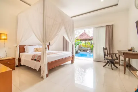 4 bedrooms Villa in Tibubeneng, Badung, Bali (13745) 21