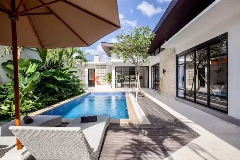 3 bedrooms Villa in Badung, Bali (13741) 6