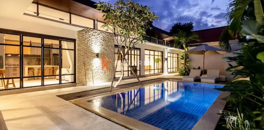 3 bedrooms Villa in Badung, Bali (13741)