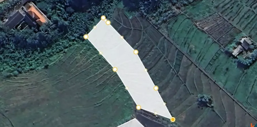Land in Tumbak Bayuh, Mengwi, Badung, Bali (13744)