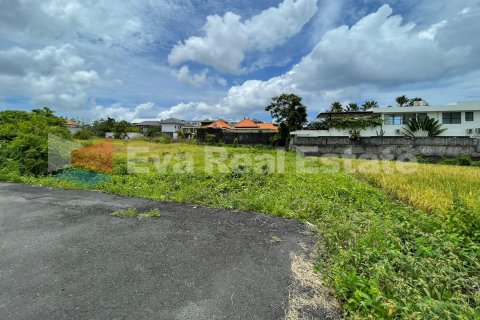 1000m2 Land in Tibubeneng, Badung, Bali (2395) 4