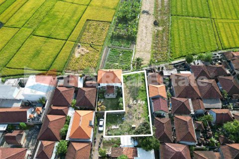360m2 Land in Cemagi, Mengwi, Badung, Bali (2397) 3