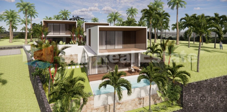 3 bedrooms Villa in Tumbak Bayuh, Mengwi, Badung, Bali (2399)