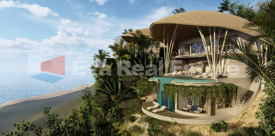 4 bedrooms Villa in Nusa Penida, Klungkung, Bali (2396)