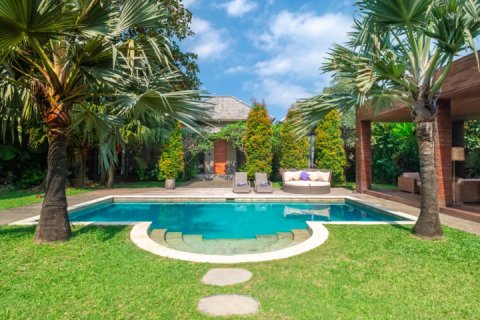 5 bedrooms Villa in Canggu, Badung,  (1920) 1