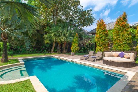 5 bedrooms Villa in Canggu, Badung,  (1920) 15