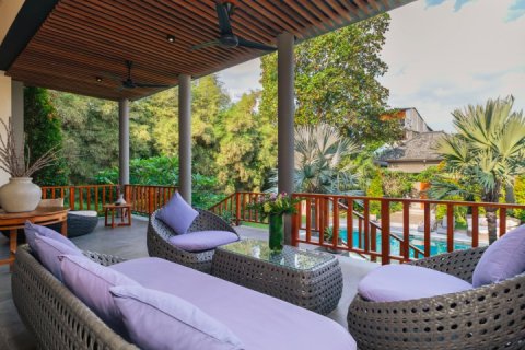 5 bedrooms Villa in Canggu, Badung,  (1920) 20