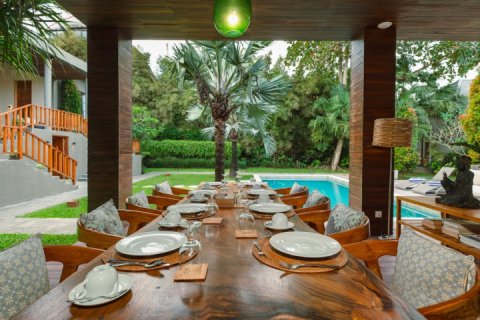 5 bedrooms Villa in Canggu, Badung,  (1920) 17