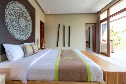 5 bedrooms Villa in Canggu, Badung,  (1920) 11