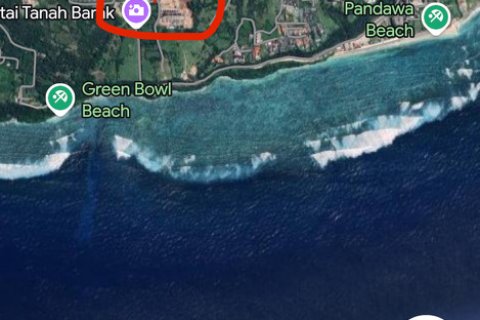 Land in Nusa Dua, Badung, (9795) 8