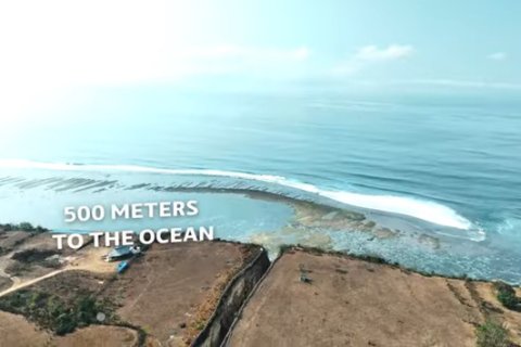 Land in Nusa Dua, Badung, (9795) 2