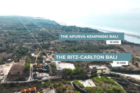 Land in Nusa Dua, Badung, (9795) 3