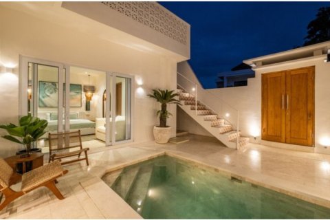 Вилла с 2 спальнями в Чангу, Бадунг,  (9794) 10