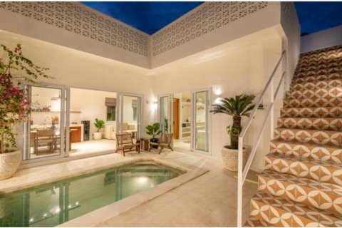 Вилла с 2 спальнями в Чангу, Бадунг,  (9794) 9