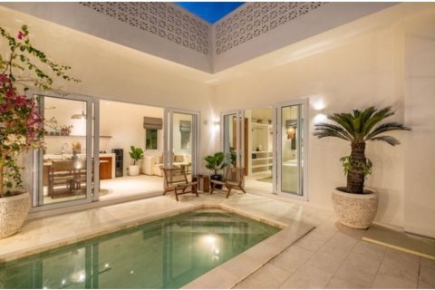 Вилла с 2 спальнями в Чангу, Бадунг,  (9794) 19