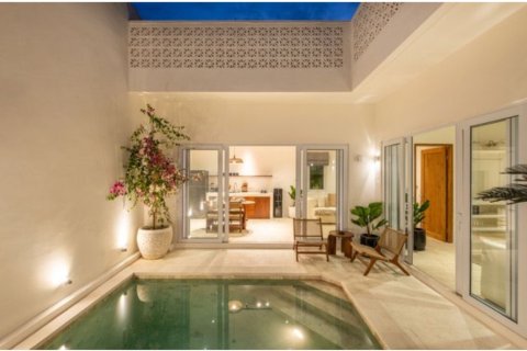 Вилла с 2 спальнями в Чангу, Бадунг,  (9794) 11