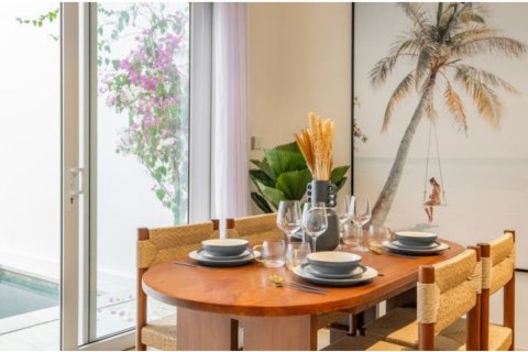 Вилла с 2 спальнями в Чангу, Бадунг,  (9794) 5