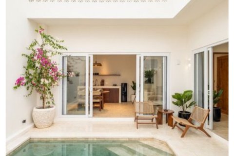 Вилла с 2 спальнями в Чангу, Бадунг,  (9794) 8