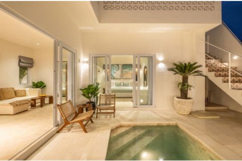 Вилла с 2 спальнями в Чангу, Бадунг,  (9794) 2