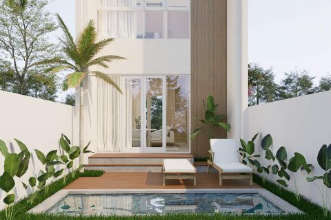 ЖК ASRI BLISS в Убуд, Гианьяр, (9805) 1