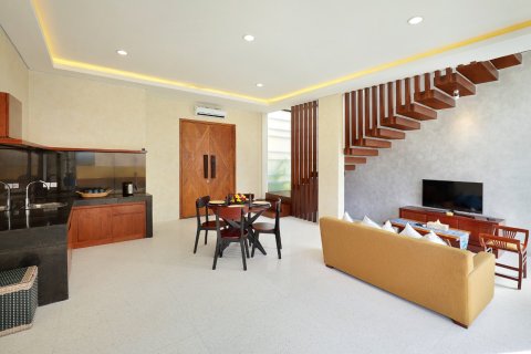 Вилла с 65 спальнями в Нуса Дуа, Бадунг,  (9796) 26