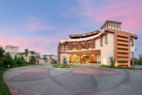 Вилла с 65 спальнями в Нуса Дуа, Бадунг,  (9796) 24