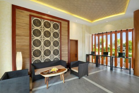 Вилла с 65 спальнями в Нуса Дуа, Бадунг,  (9796) 20