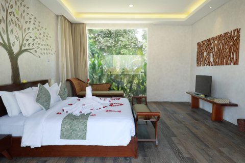 Вилла с 65 спальнями в Нуса Дуа, Бадунг,  (9796) 18