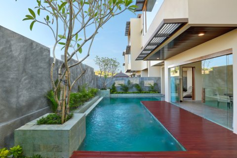 Вилла с 65 спальнями в Нуса Дуа, Бадунг,  (9796) 22