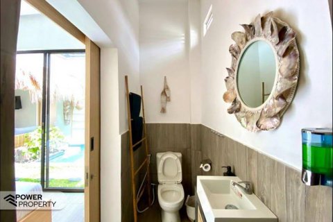 Вилла с 2 спальнями в Чангу, Бадунг, (9844) 2