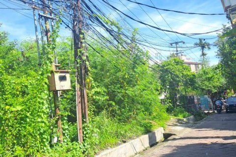 Земельный участок 500м2 в Семиньяк, Бадунг,  (9841) 11