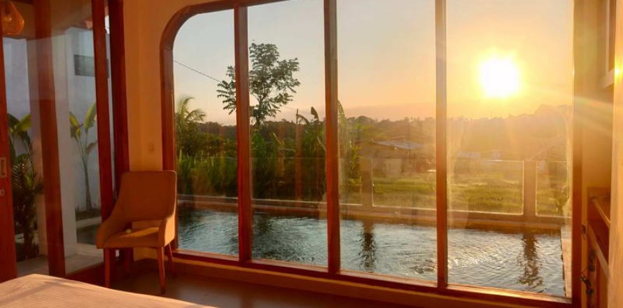 Вилла с 2 спальнями в Цемаги, Менгви, Бадунг,  (9846)